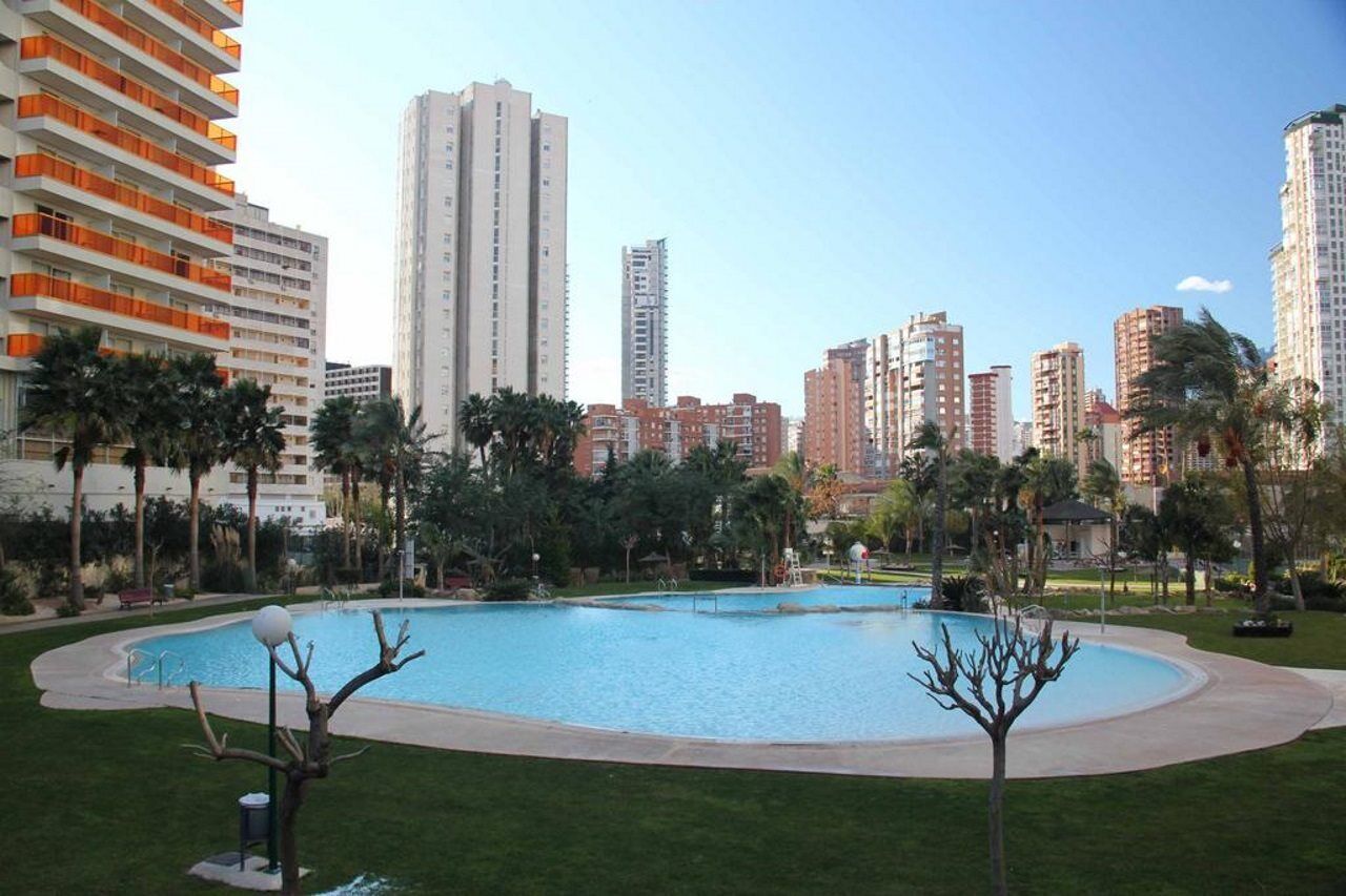 Apartment Gemelos 22 Benidorm