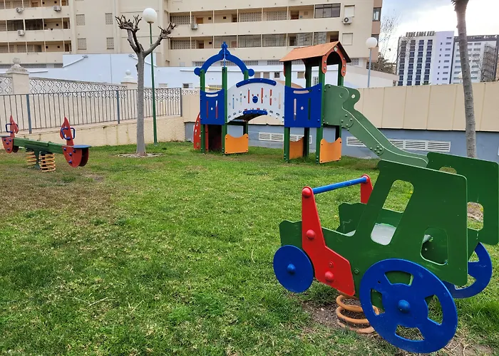 Gemelos 22 Apartments Fincas Benidorm